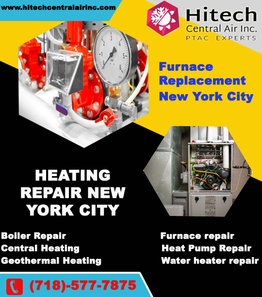 hvac service companies near me Brooklyn